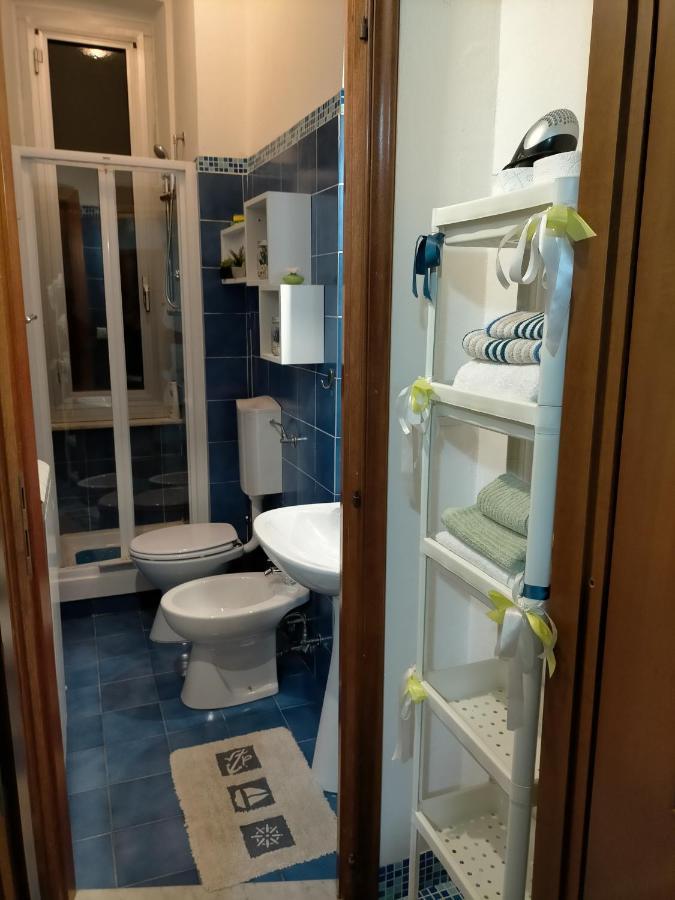 Appartamento Casa Romi Genova Esterno foto