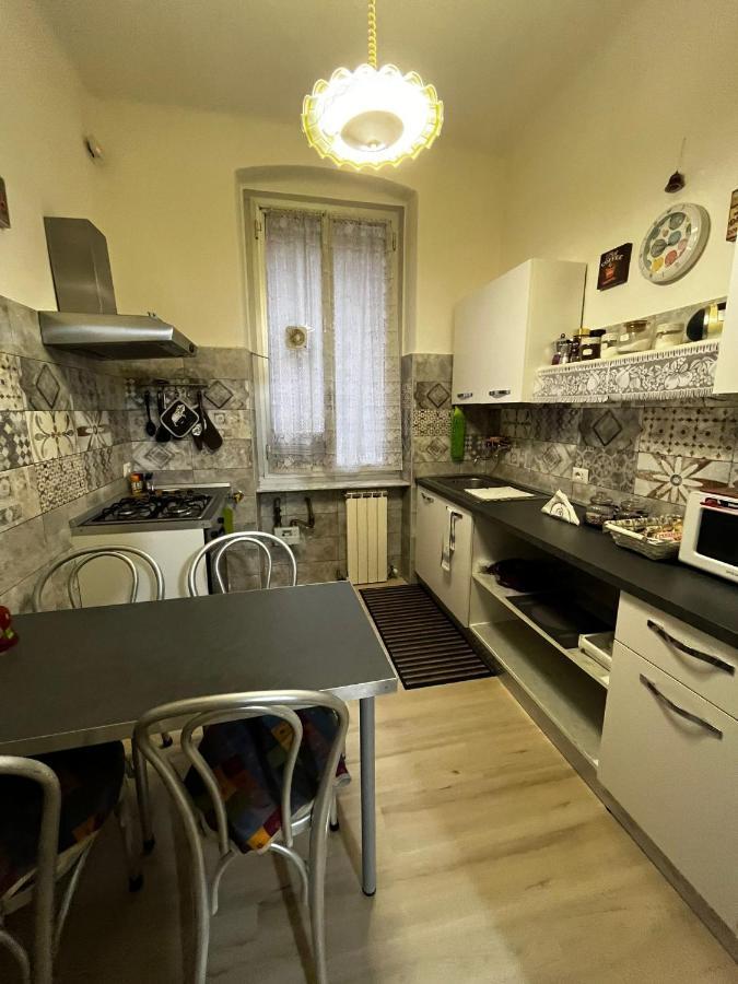 Appartamento Casa Romi Genova Esterno foto