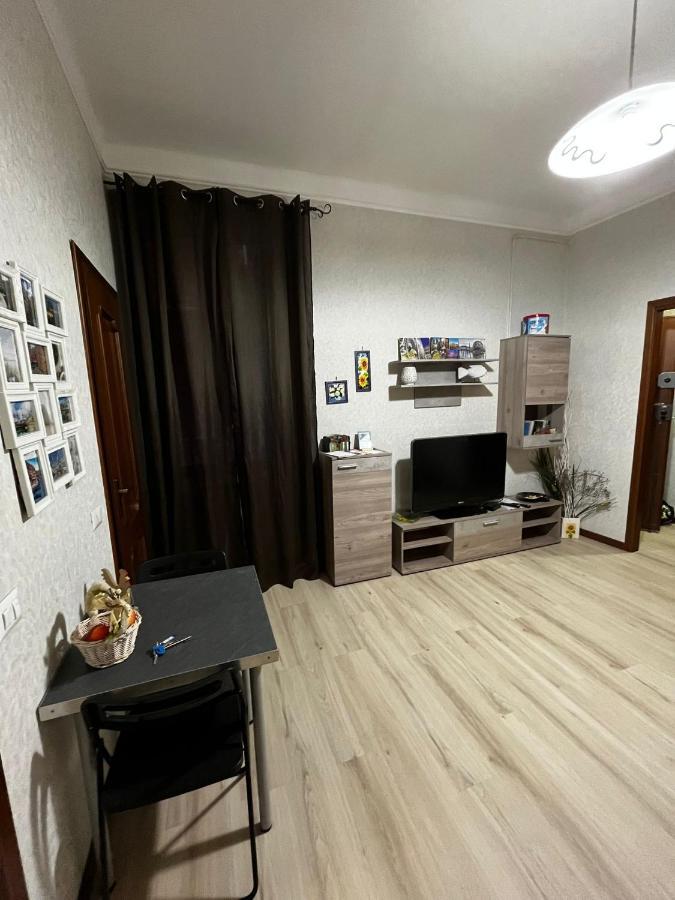 Appartamento Casa Romi Genova Esterno foto