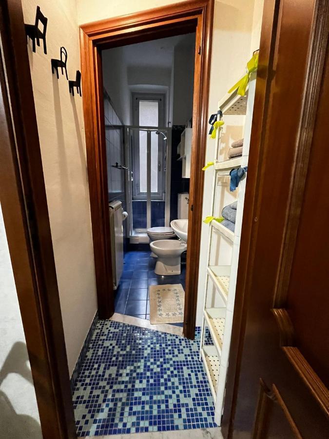 Appartamento Casa Romi Genova Esterno foto