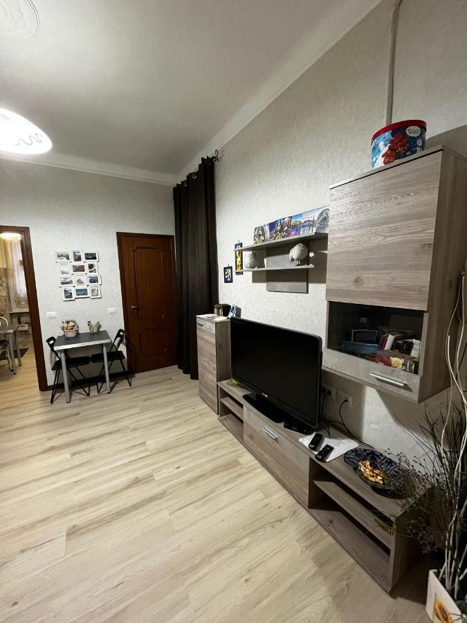 Appartamento Casa Romi Genova Esterno foto