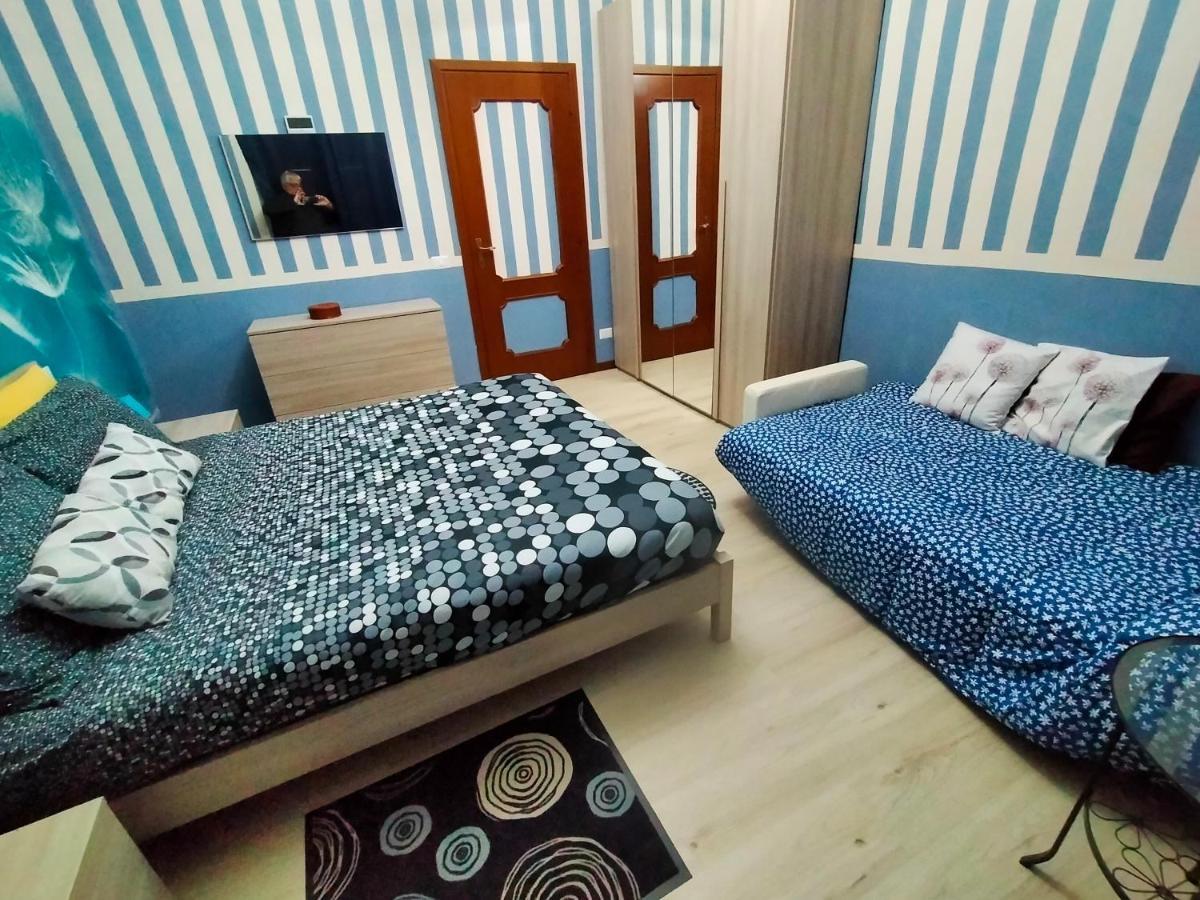 Appartamento Casa Romi Genova Esterno foto