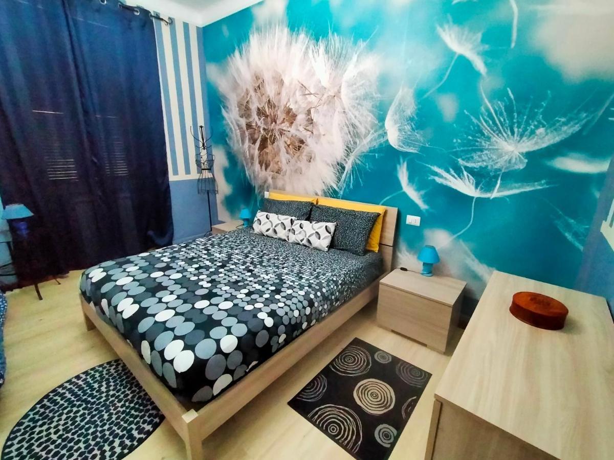 Appartamento Casa Romi Genova Esterno foto