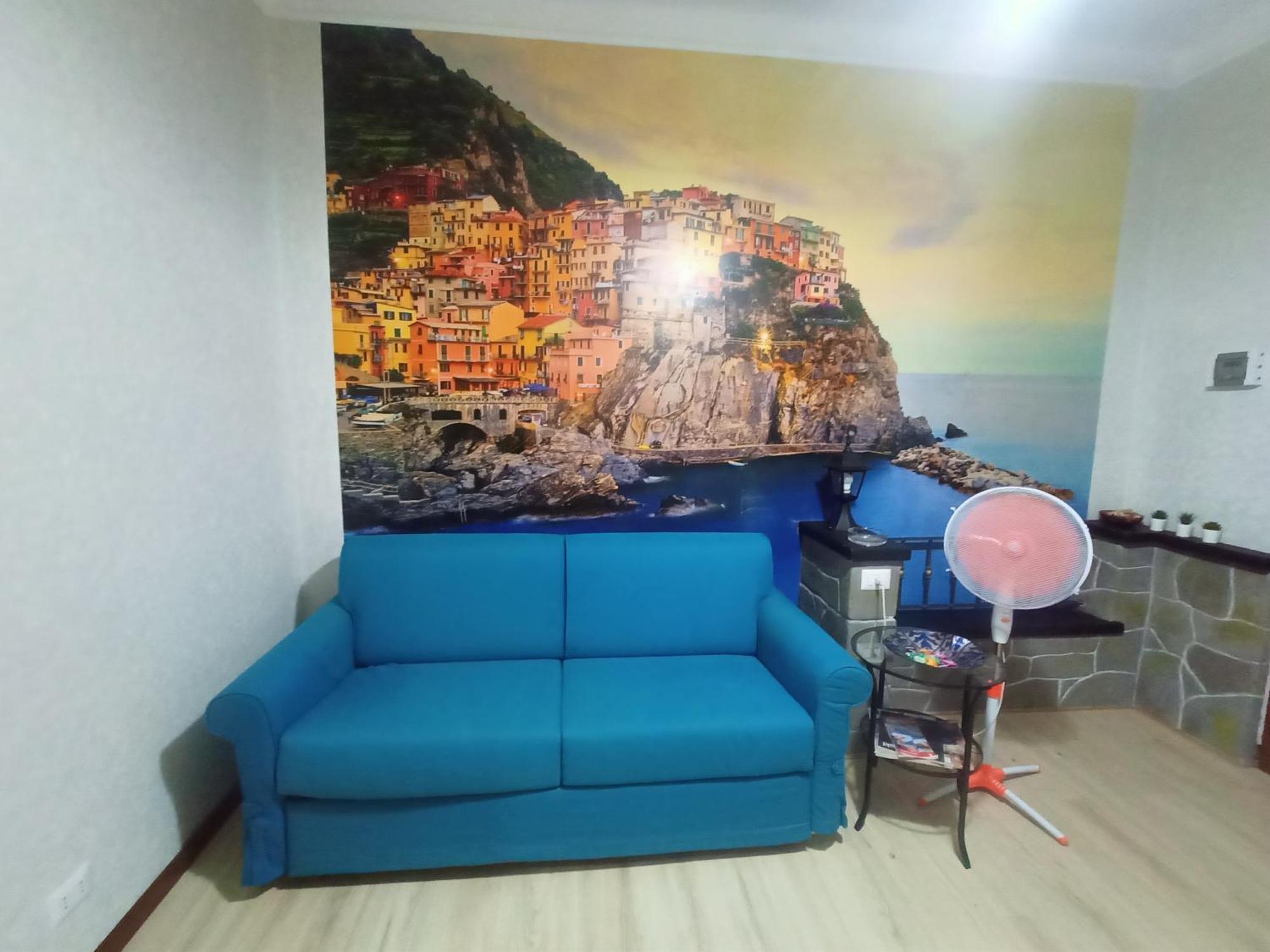 Appartamento Casa Romi Genova Esterno foto