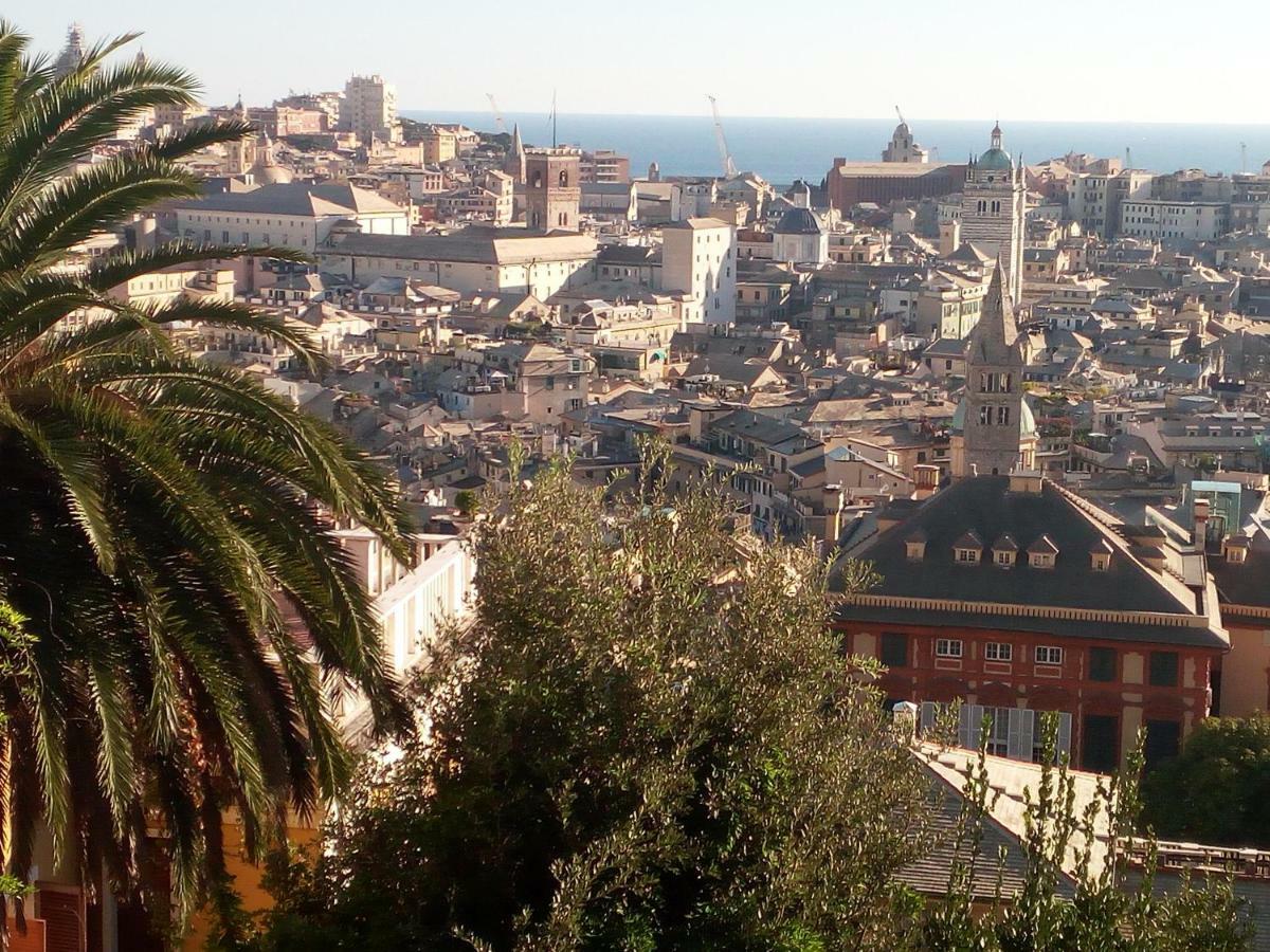 Appartamento Casa Romi Genova Esterno foto
